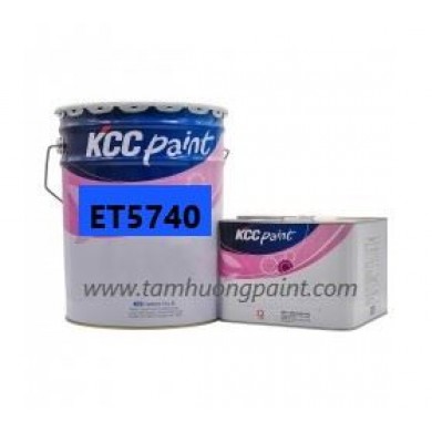 ET5740 Sơn Phủ Epoxy Kim Loại 